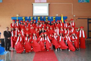 Graduación Innovalinea 2026 – I